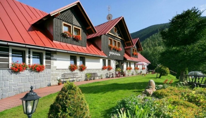 Penzion U Šrenků Špindlerův Mlýn